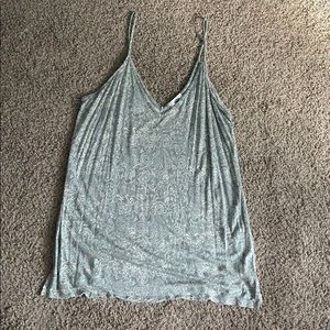 A tank top